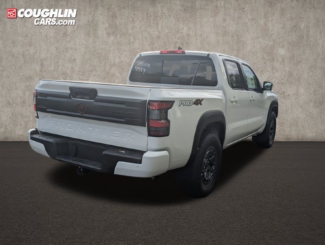New 2026 Nissan Frontier PRO-4X w/ Pro Premium Package AWD/4WD image 8