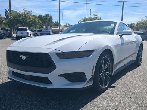 New 2025 Ford Mustang Coupe w/ Wheel & Stripe Package image 20
