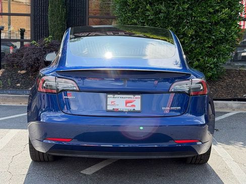 Used 2020 Tesla Model 3 Performance AWD/4WD image 14