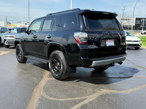 Used 2024 Toyota 4Runner TRD Off-Road Premium w/ Off Road Premium Plus Package AWD/4WD image 7