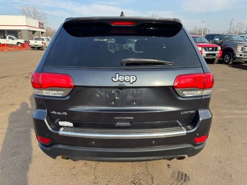 Used 2014 Jeep Grand Cherokee Limited image 4