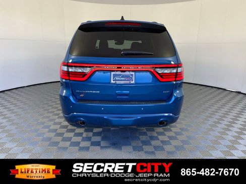 Used 2025 Dodge Durango GT AWD/4WD image 6