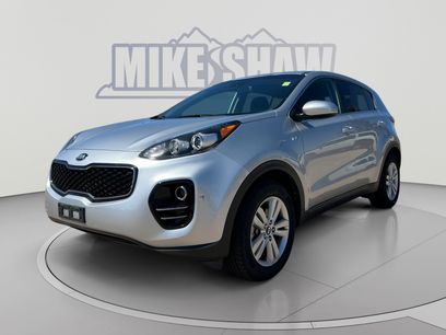 Used 2017 Kia Sportage LX