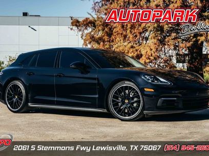 Used 2018 Porsche Panamera 4S