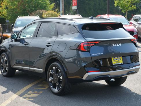 Used 2026 Kia Sportage SX Prestige AWD/4WD image 7
