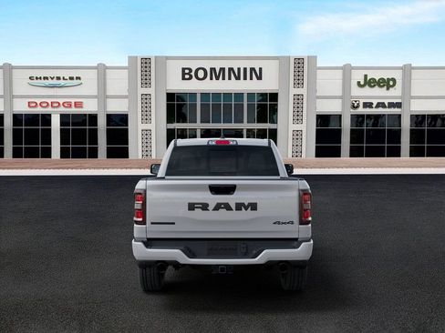 New 2026 RAM 1500 Big Horn AWD/4WD image 7
