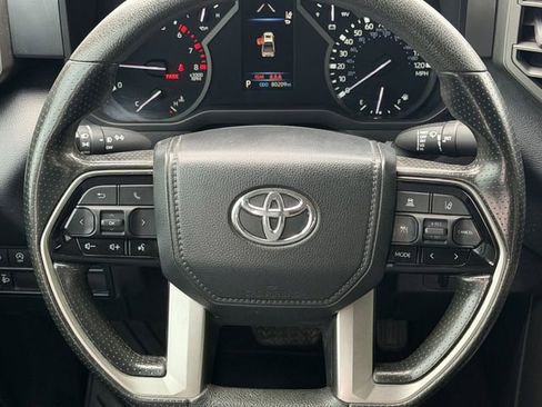 Used 2023 Toyota Tundra SR5 w/ SR5 Convenience Package RWD image 11