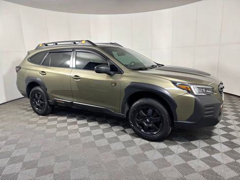 Used 2023 Subaru Outback Wilderness AWD/4WD image 7