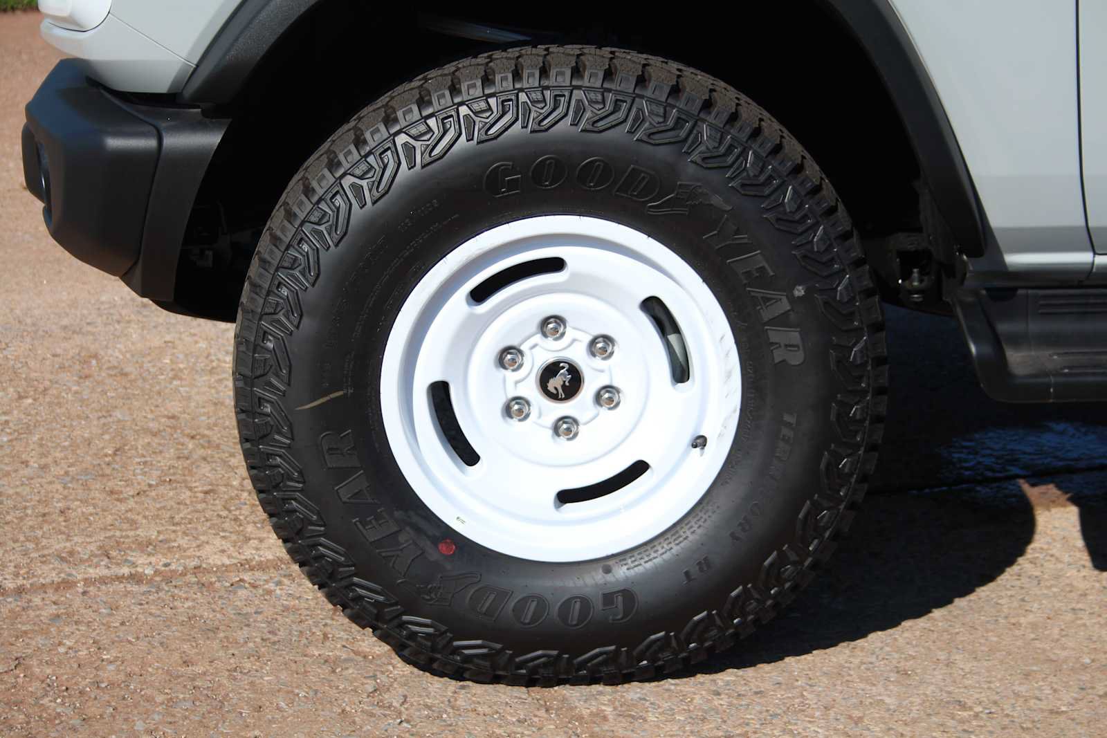 New 2026 Ford Bronco Heritage Edition AWD/4WD image 15