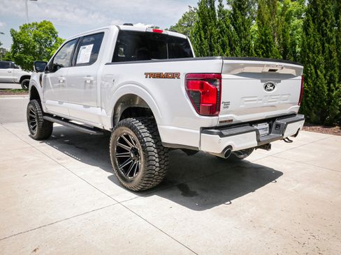 Used 2025 Ford F150 Tremor w/ Bed Utility Package AWD/4WD image 8