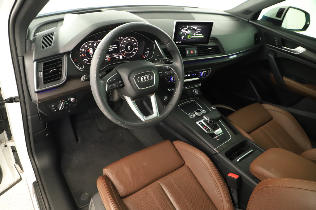 Used 2020 Audi Q5 Prestige w/ Prestige Package AWD/4WD image 15