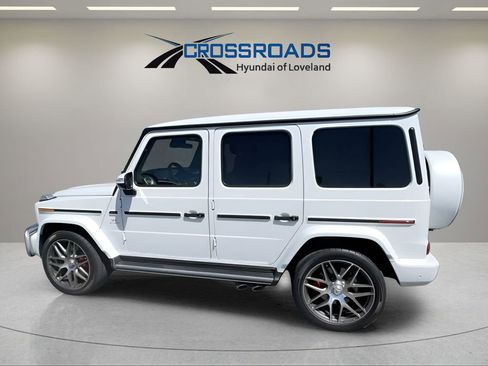 Used 2022 Mercedes-Benz G 63 AMG G63 AMG image 19