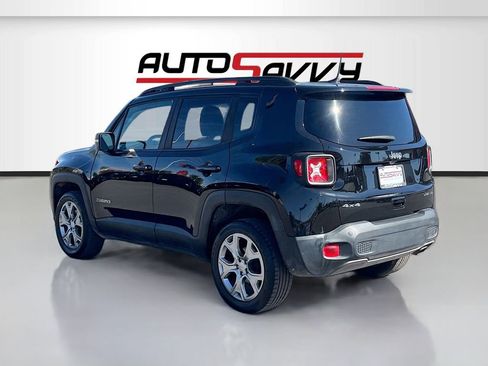 Used 2020 Jeep Renegade Limited image 5