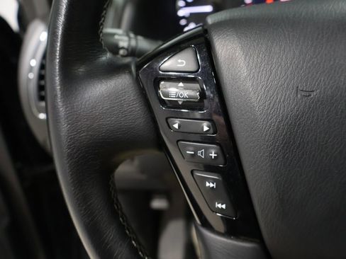 Used 2024 INFINITI QX80 Luxe AWD/4WD image 35