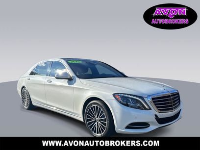 Used 2016 Mercedes-Benz S 550 4MATIC Sedan