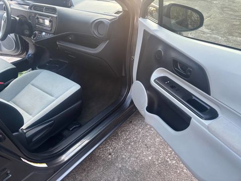 Used 2012 Toyota Prius C One image 25