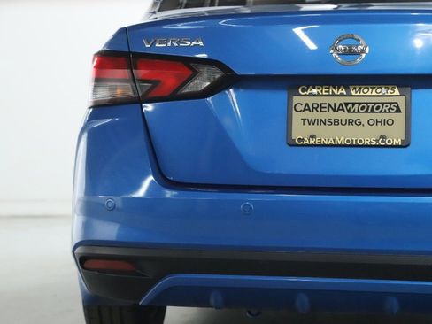Used 2020 Nissan Versa S image 8