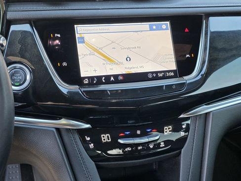 Used 2023 Cadillac XT6 Premium Luxury w/ LPO, Floor Liner Package image 9