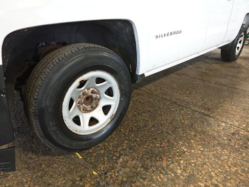 Used 2014 Chevrolet Silverado 1500 W/T w/ WT Convenience Package image 26