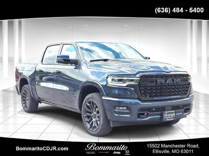 Used 2026 RAM 1500 Limited