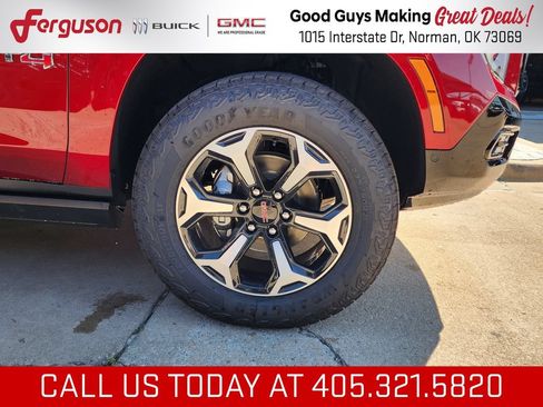 New 2026 GMC Yukon XL AT4 w/ AT4 Premium Package AWD/4WD image 59