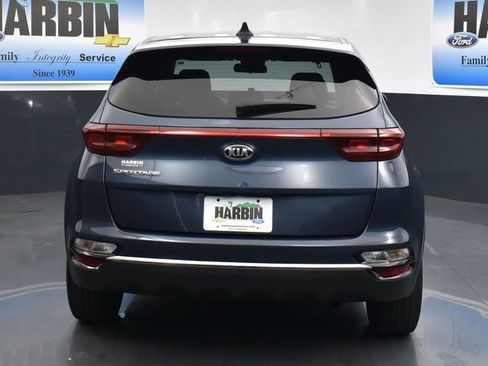 Used 2022 Kia Sportage LX FWD image 4