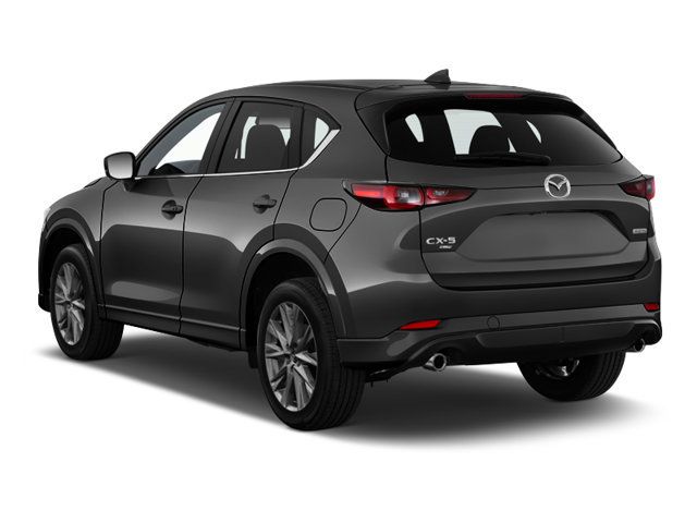 Used 2025 MAZDA CX-5 AWD 2.5 S w/ Premium Plus Pkg image 2