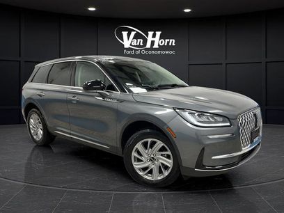 Used 2024 Lincoln Corsair AWD