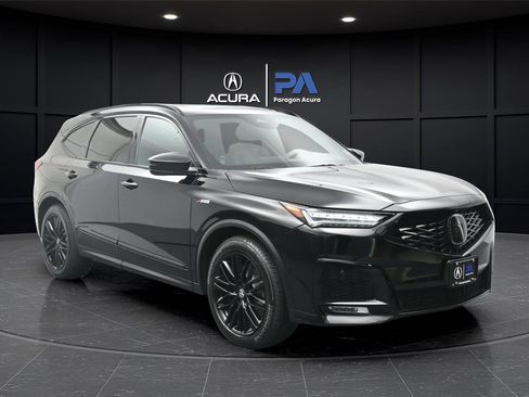 Used 2025 Acura MDX A-Spec AWD/4WD image 30