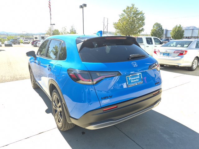 New 2027 Honda HR-V Sport image 3