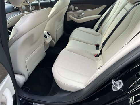 Certified 2022 Mercedes-Benz E 350 Sedan w/ AMG Line Exterior image 35