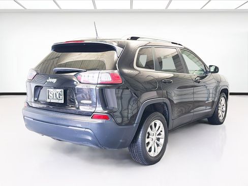 Used 2019 Jeep Cherokee Latitude w/ Popular Appearance Group image 4