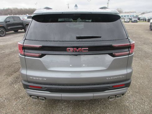 New 2026 GMC Acadia Elevation w/ Elevation Premium Package FWD image 6