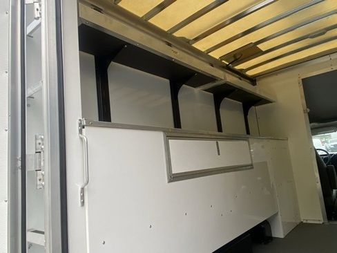 New 2025 Chevrolet Express 3500 w/ Power Convenience Package image 8