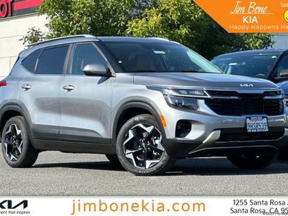 Certified 2024 Kia Seltos EX