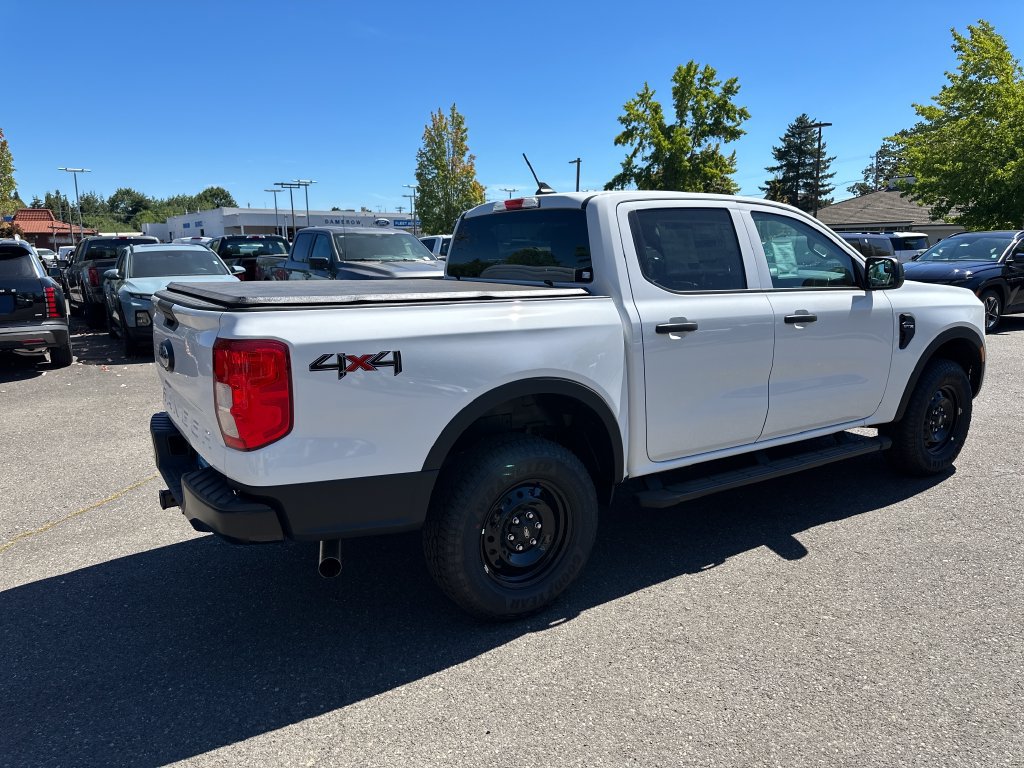 New 2026 Ford Ranger XL w/ Trailer Tow Package AWD/4WD image 7
