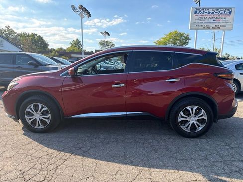 Used 2019 Nissan Murano Platinum AWD/4WD image 9