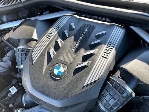 Used 2023 BMW X5 M50i w/ Executive Package AWD/4WD image 31