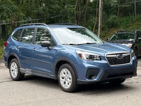 Certified 2021 Subaru Forester AWD/4WD image 18