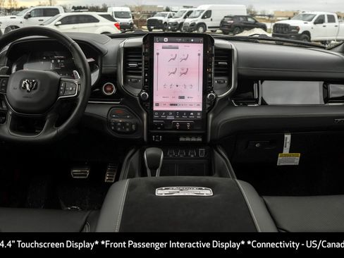 New 2026 RAM 1500 RHO w/ RHO Level 1 Equipment Group image 21