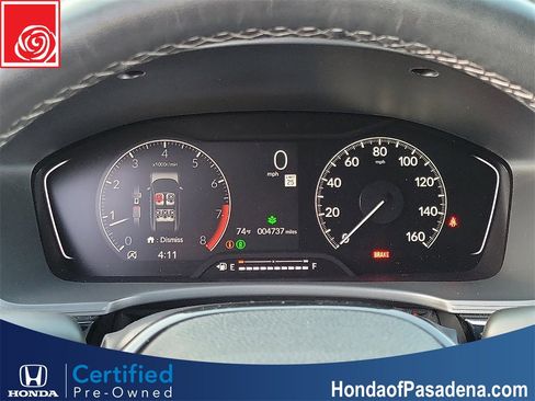 Certified 2024 Honda Civic Sport image 13