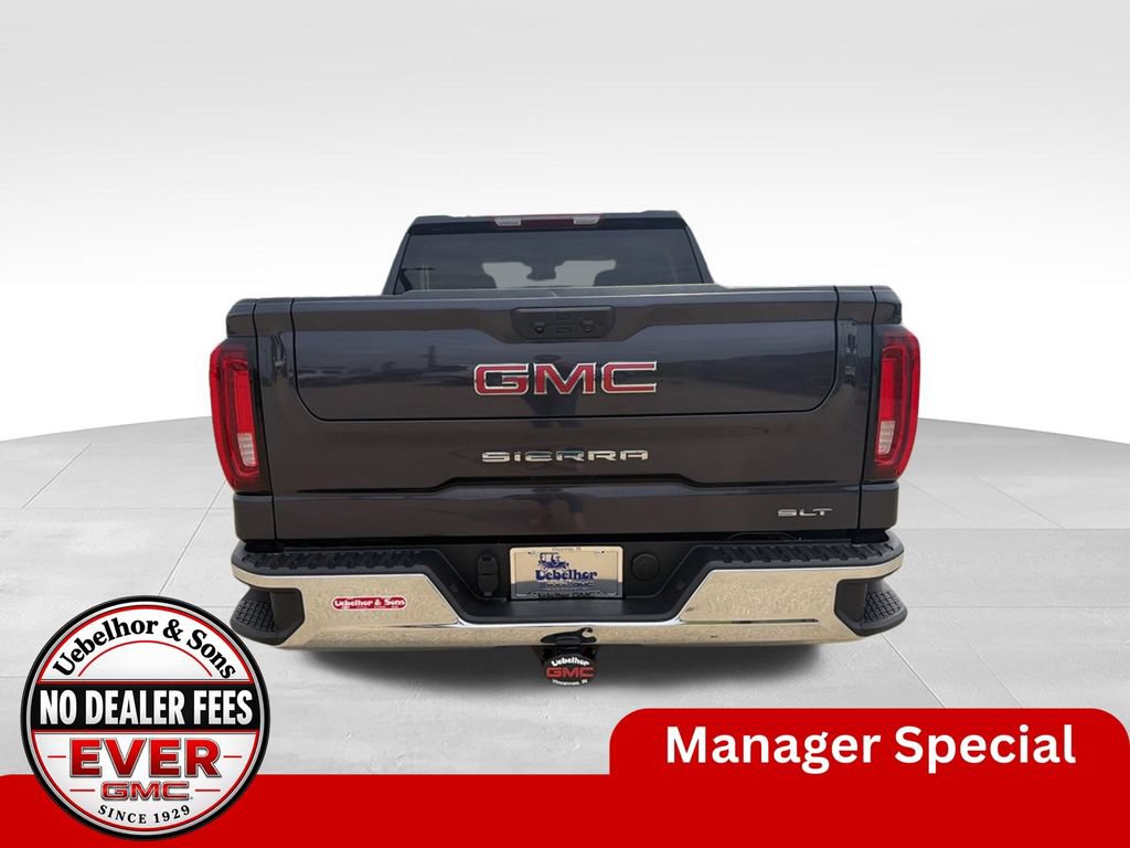 Used 2025 GMC Sierra 1500 SLT AWD/4WD image 7