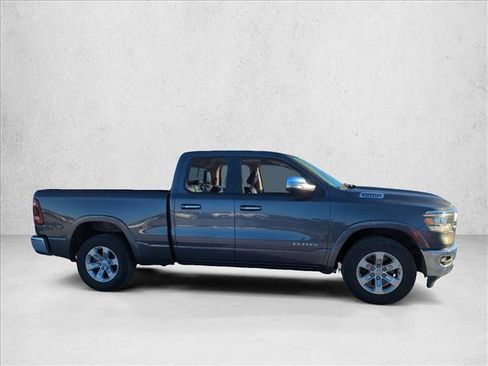 Used 2020 RAM 1500 Laramie RWD image 4
