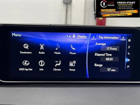 Used 2016 Lexus RX 350 AWD w/ Premium Package image 16