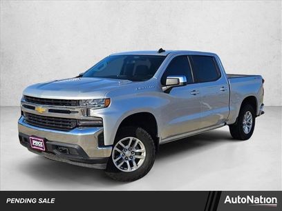 Used 2022 Chevrolet Silverado 1500 LT w/ Bed Protection Package