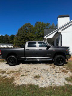Used 2020 RAM 2500 Tradesman AWD/4WD image 3