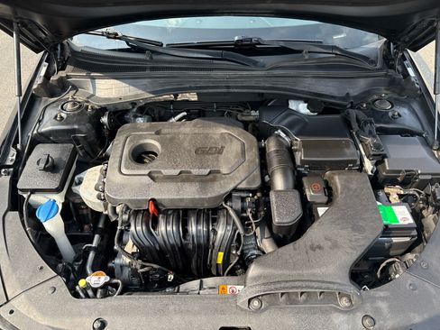 Used 2016 Kia Optima EX w/ Option Group 040 FWD image 17
