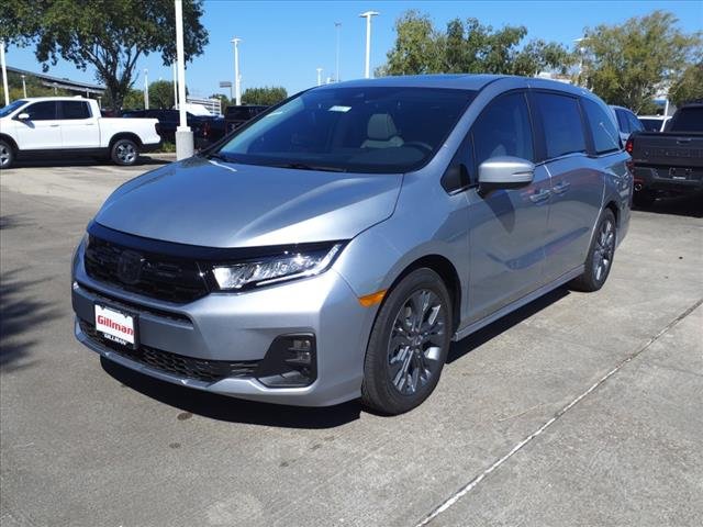 New 2026 Honda Odyssey Touring image 9