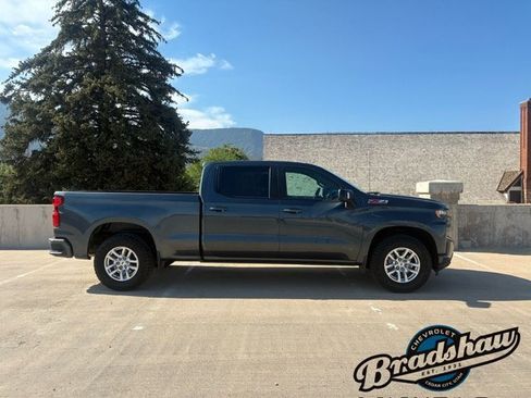 Used 2020 Chevrolet Silverado 1500 RST w/ All-Star Edition image 3