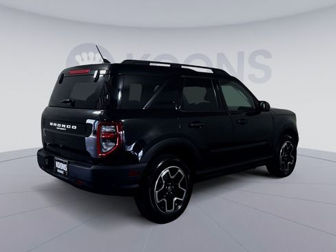 Used 2022 Ford Bronco Sport Big Bend w/ Convenience Package AWD/4WD image 7